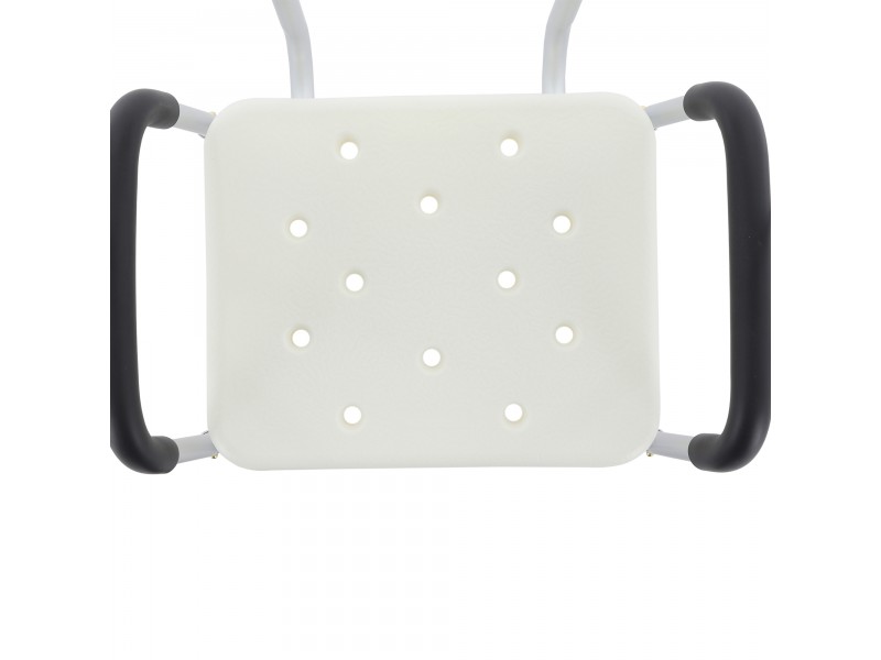 Стул для ванны со спинкой и ручками Belberg BB-13