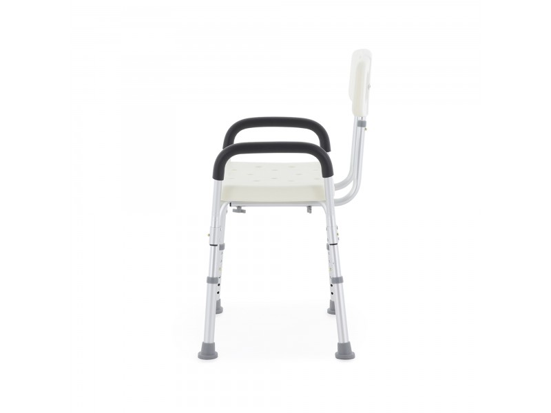 Стул для ванны со спинкой и ручками Belberg BB-13