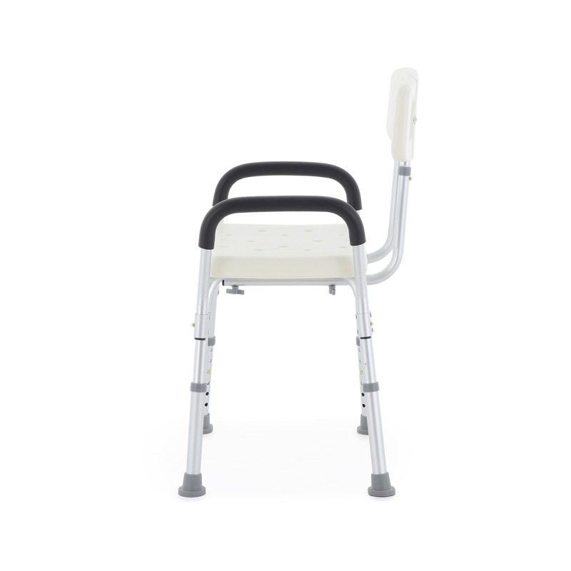 Стул для ванны со спинкой и ручками Belberg BB-13