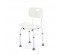 Стул для ванны со спинкой Belberg BB-05