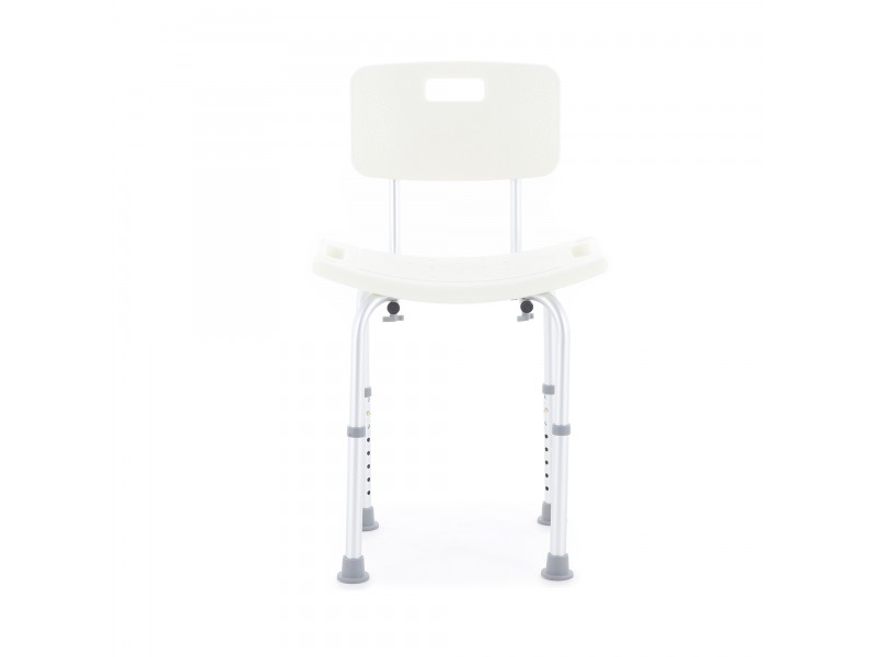 Стул для ванны со спинкой Belberg BB-05