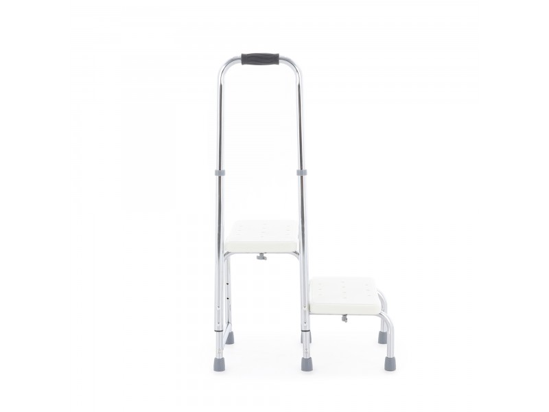 Двойная ступень с поручнем Belberg BB-16