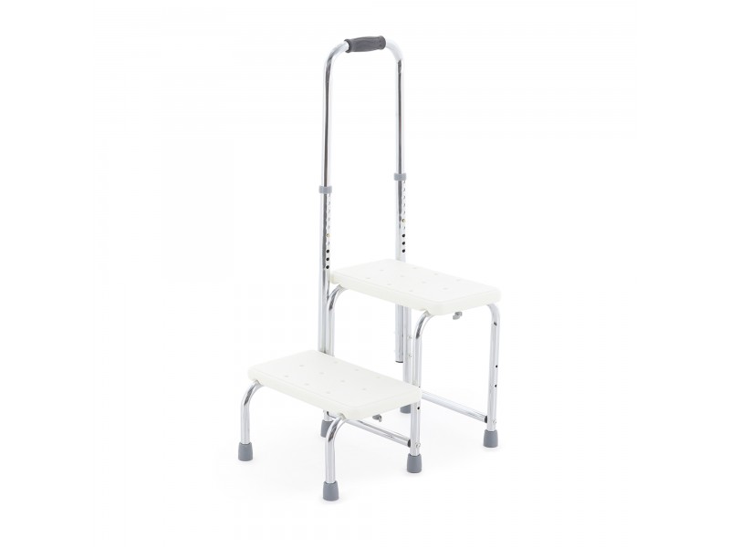 Двойная ступень с поручнем Belberg BB-16