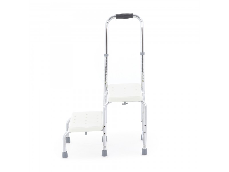 Двойная ступень с поручнем Belberg BB-16