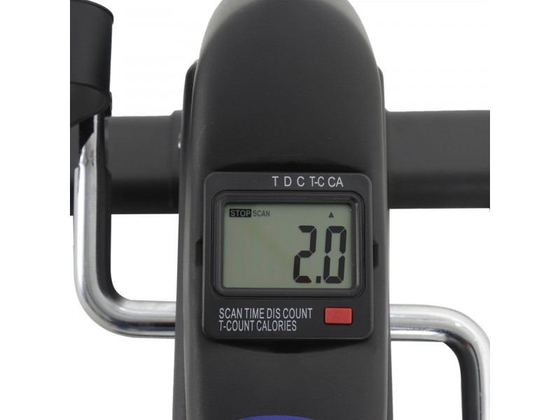 Велотренажер домашний Belberg DualBike BE-27