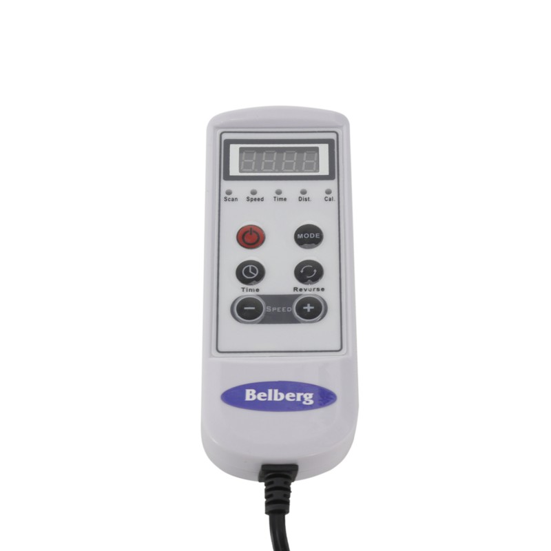 Педальный тренажер с электродвигателем Belberg MINI-BIKE BE-11