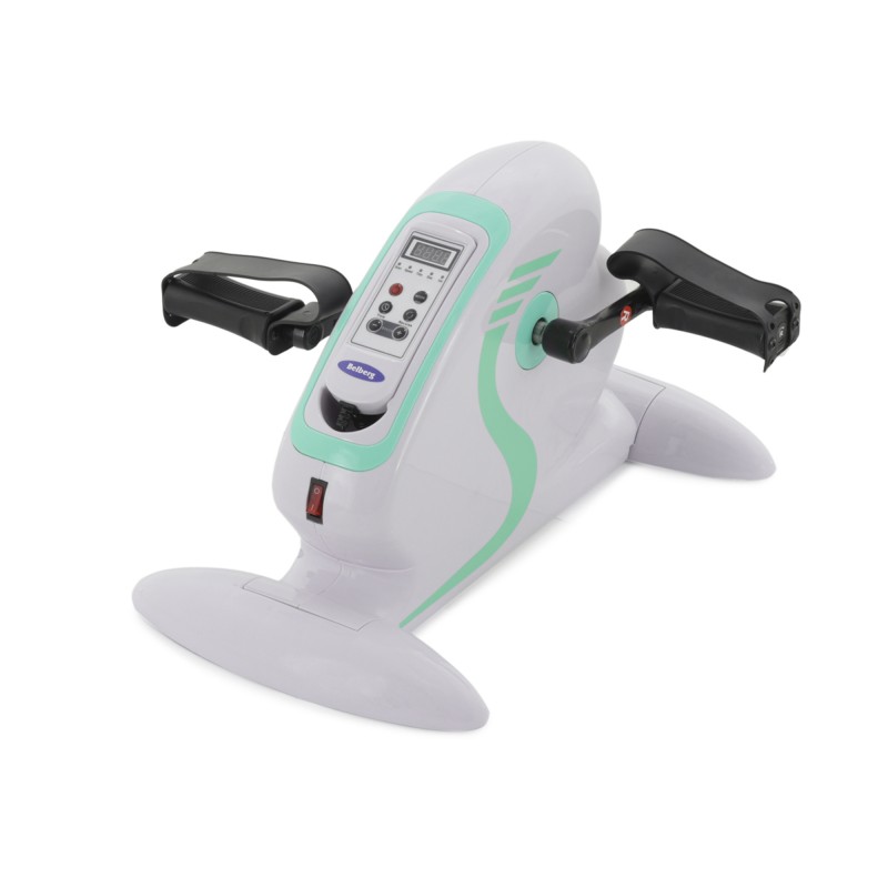 Педальный тренажер с электродвигателем Belberg MINI-BIKE BE-11