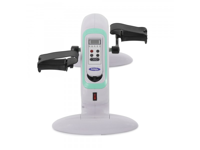 Педальный тренажер с электродвигателем Belberg MINI-BIKE BE-11