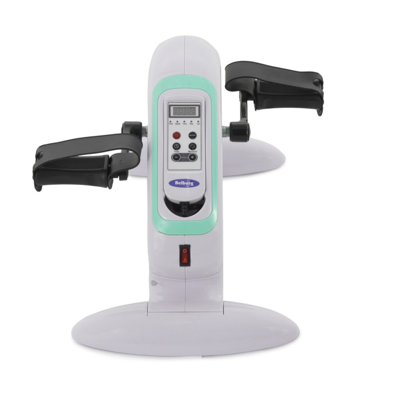 Педальный тренажер с электродвигателем Belberg MINI-BIKE BE-11