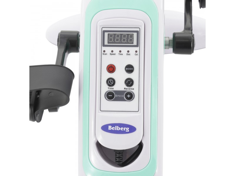 Педальный тренажер с электродвигателем Belberg MINI-BIKE BE-11