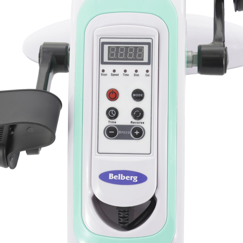 Педальный тренажер с электродвигателем Belberg MINI-BIKE BE-11