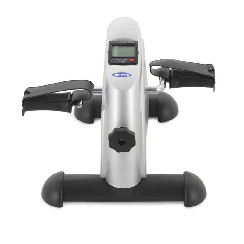 Педальный тренажер с шагомером Belberg BE-01