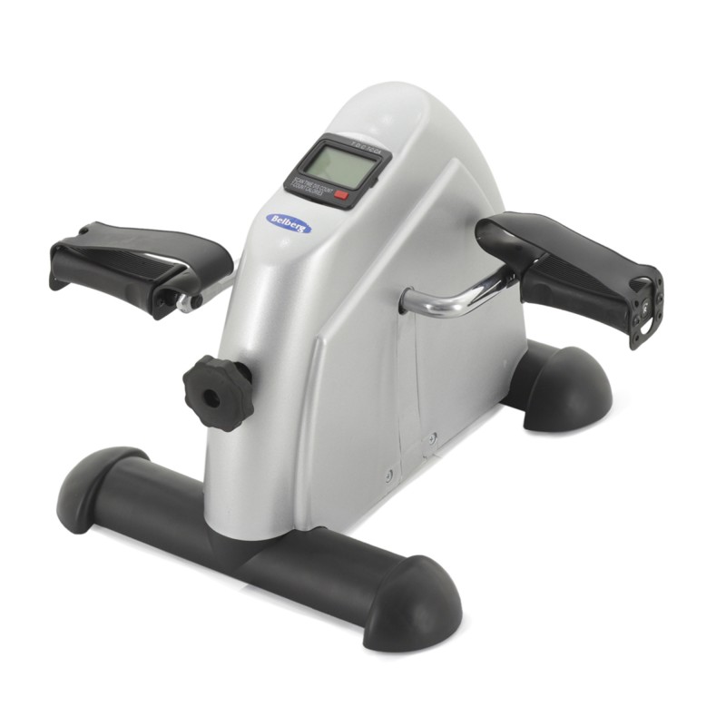 Педальный тренажер с шагомером Belberg BE-01