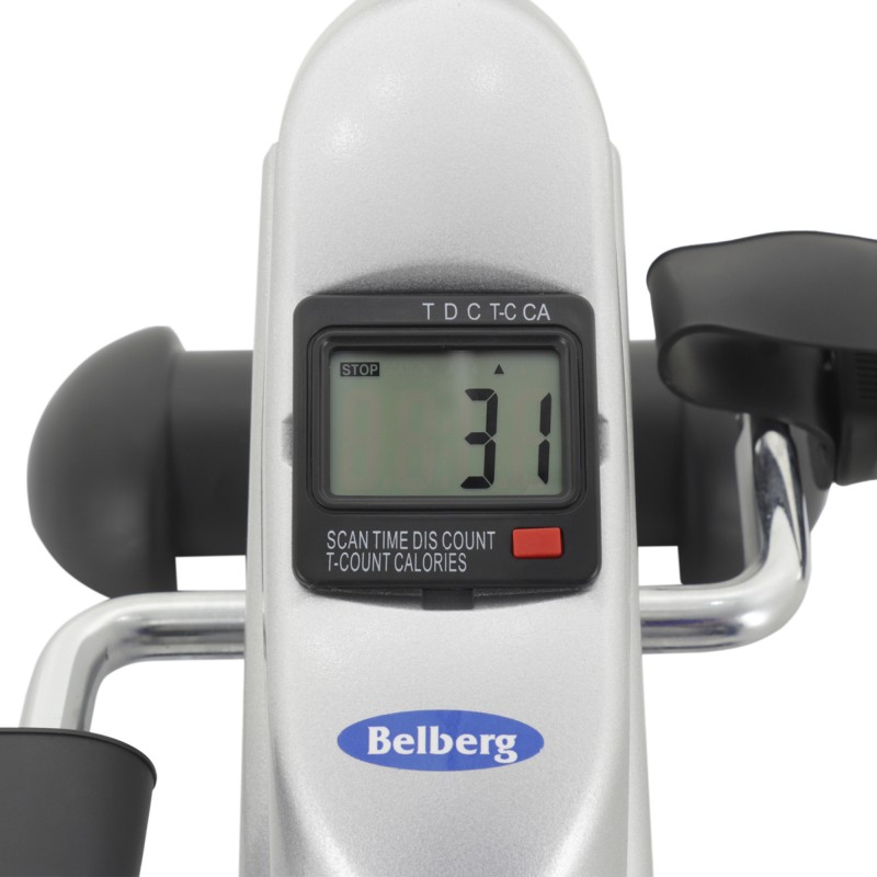 Педальный тренажер с шагомером Belberg BE-01