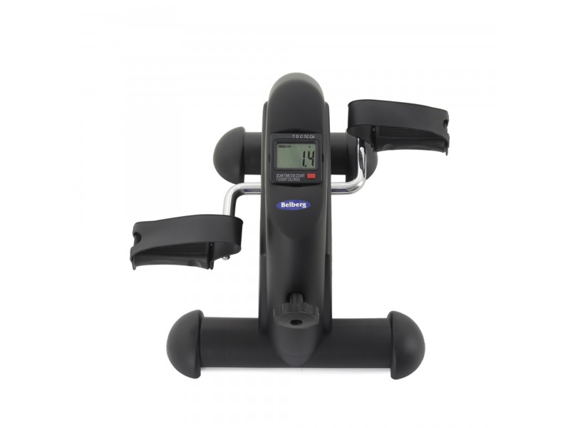 Педальный тренажер с шагомером  Belberg BE-02