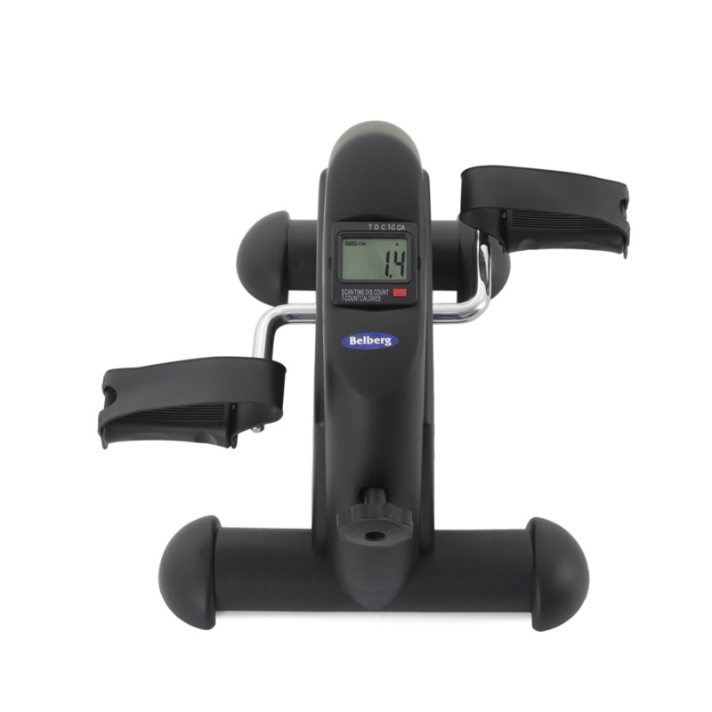 Педальный тренажер с шагомером  Belberg BE-02