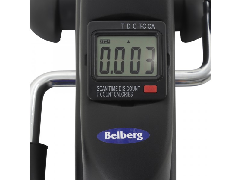 Педальный тренажер с шагомером  Belberg BE-02
