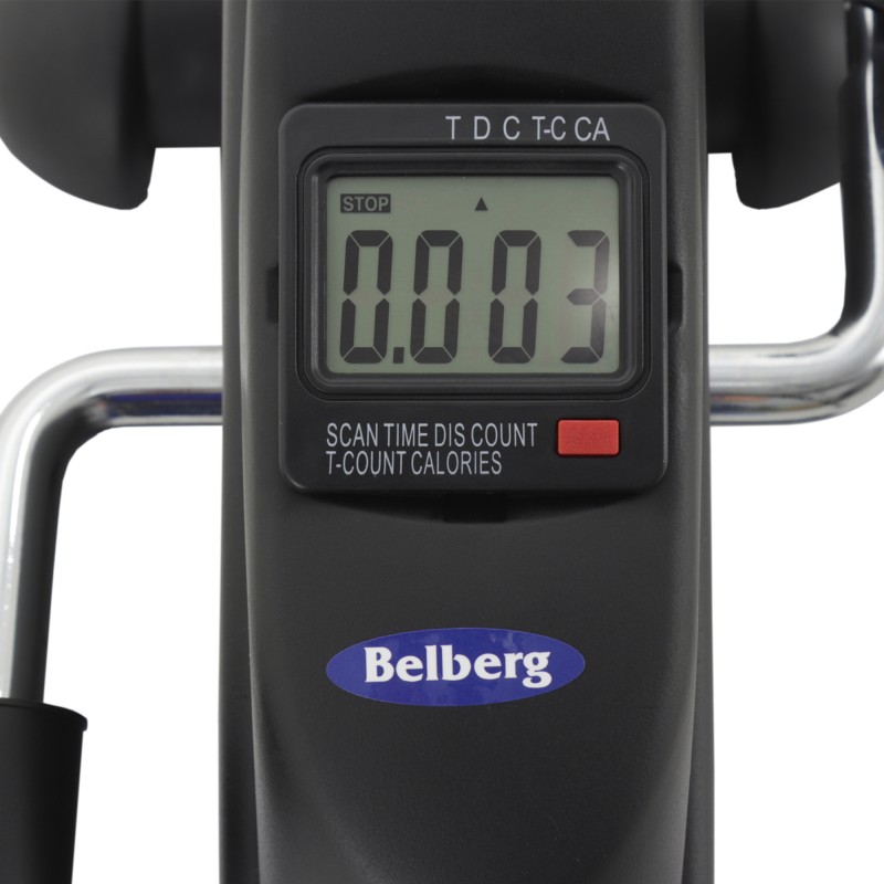 Педальный тренажер с шагомером  Belberg BE-02