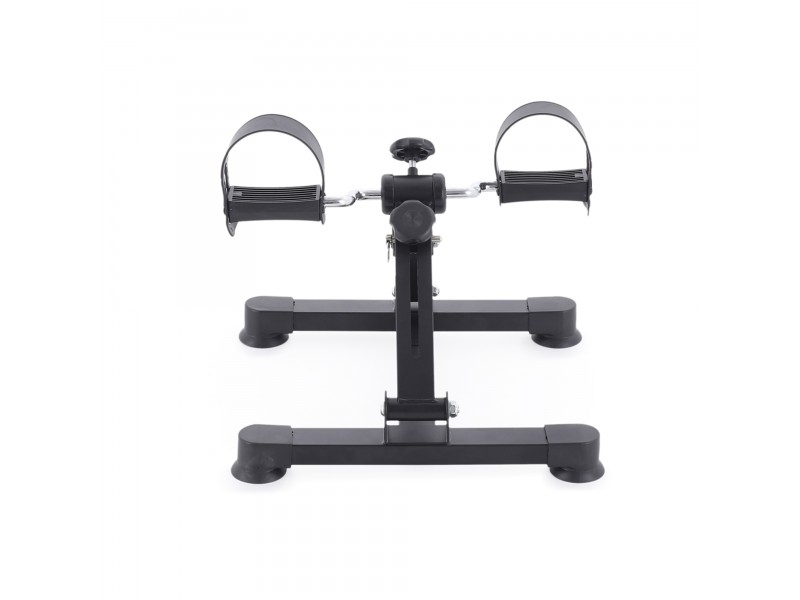 Педальный тренажер с электродвигателем Belberg MINI-BIKE  BE-12 BLACK