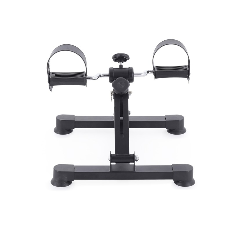 Педальный тренажер с электродвигателем Belberg MINI-BIKE  BE-12 BLACK