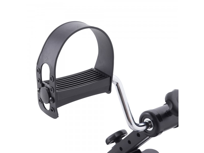 Педальный тренажер с электродвигателем Belberg MINI-BIKE  BE-12 BLACK