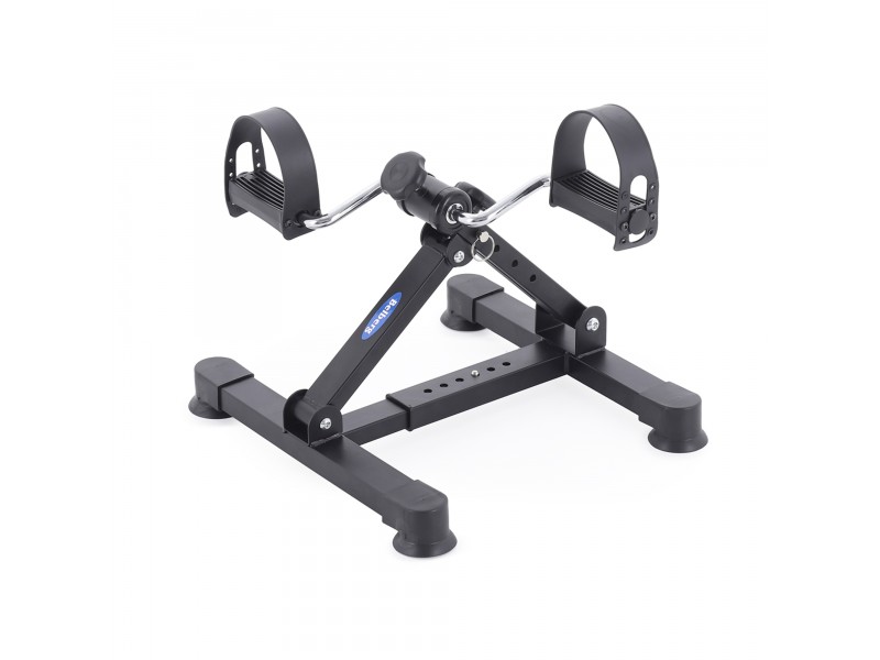 Педальный тренажер с электродвигателем Belberg MINI-BIKE  BE-12 BLACK