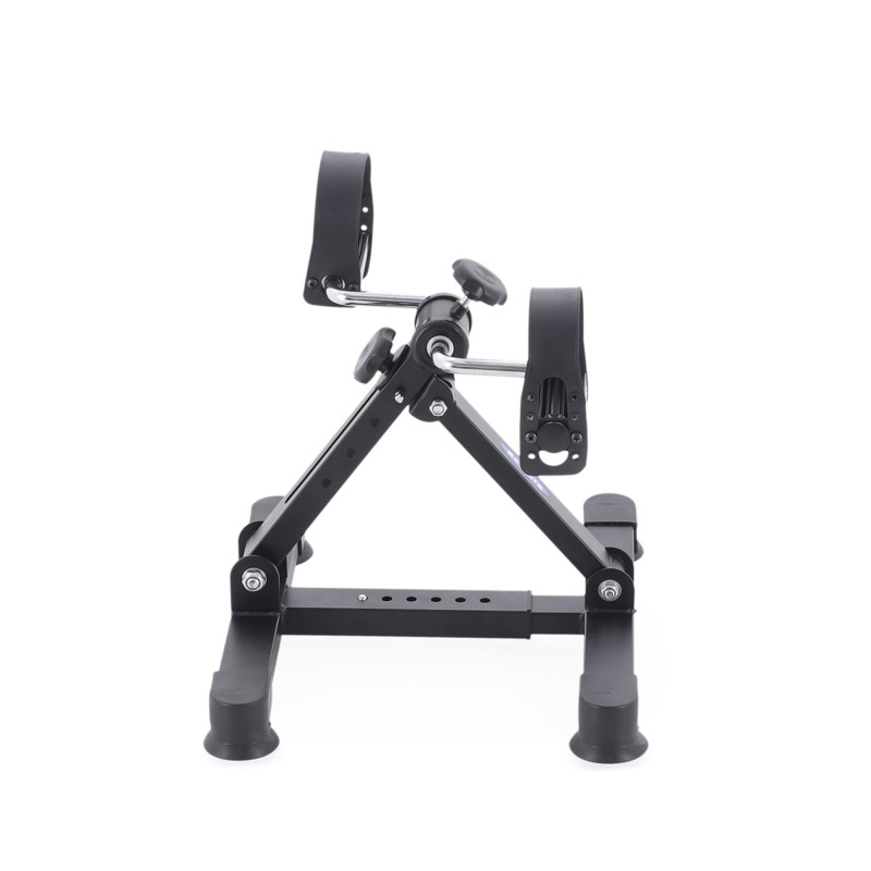 Педальный тренажер с электродвигателем Belberg MINI-BIKE  BE-12 BLACK