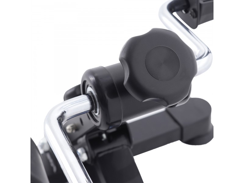 Педальный тренажер с электродвигателем Belberg MINI-BIKE  BE-12 BLACK