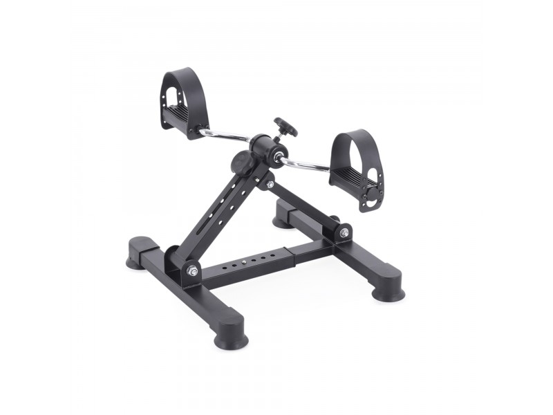 Педальный тренажер с электродвигателем Belberg MINI-BIKE  BE-12 BLACK