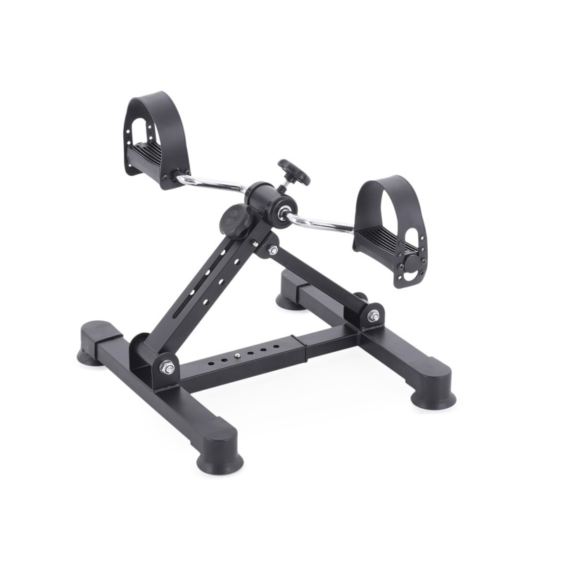 Педальный тренажер с электродвигателем Belberg MINI-BIKE  BE-12 BLACK