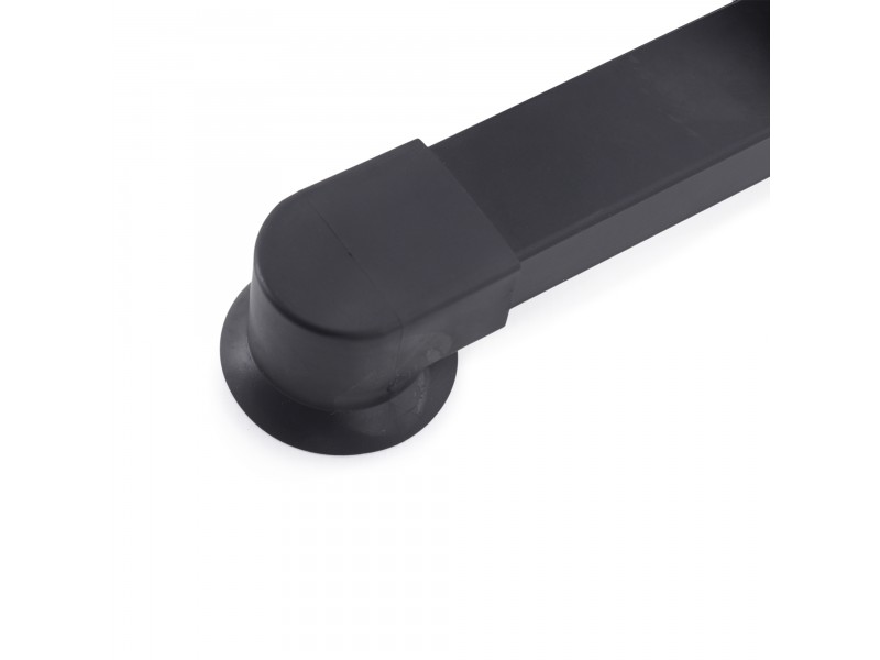 Педальный тренажер с электродвигателем Belberg MINI-BIKE  BE-12 BLACK