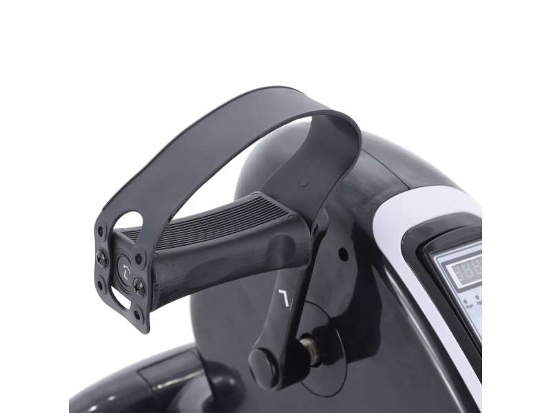 Педальный тренажер с электродвигателем Belberg MINI-BIKE  BE-11 BLACK