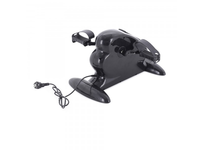 Педальный тренажер с электродвигателем Belberg MINI-BIKE  BE-11 BLACK