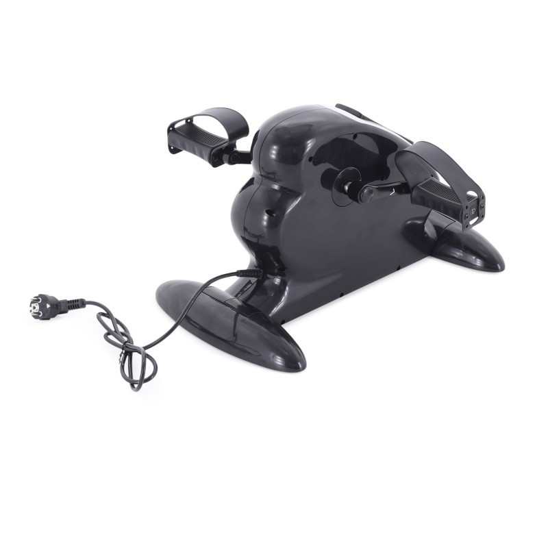 Педальный тренажер с электродвигателем Belberg MINI-BIKE  BE-11 BLACK