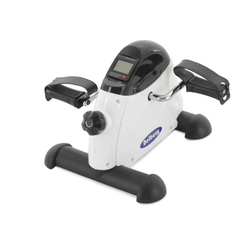 Педальный тренажер с шагомером  Belberg BE-03
