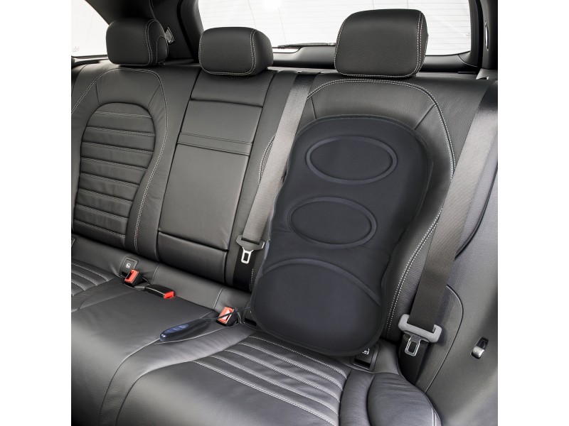 Массажная подушка с подогревом Belberg BM-04