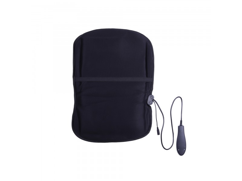 Массажная подушка с подогревом Belberg BM-04