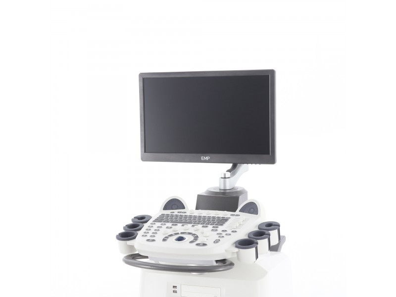 Аппарат ультразвуковой диагностики Med-Mos ЕМР3000 два датчика (Линейный,Конвексный)