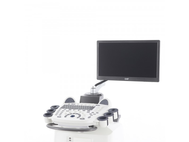 Аппарат ультразвуковой диагностики Med-Mos ЕМР3000 два датчика (Линейный,Конвексный)