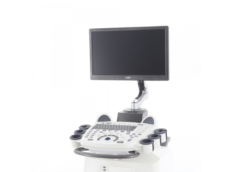 Аппарат ультразвуковой диагностики Med-Mos ЕМР3000 три датчика (Линейный, Конвексный, Секторный)