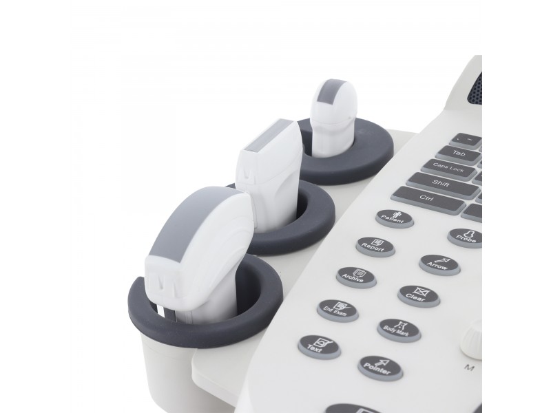 Аппарат ультразвуковой диагностики Med-Mos ЕМР3000 три датчика (Линейный, Конвексный, Секторный)