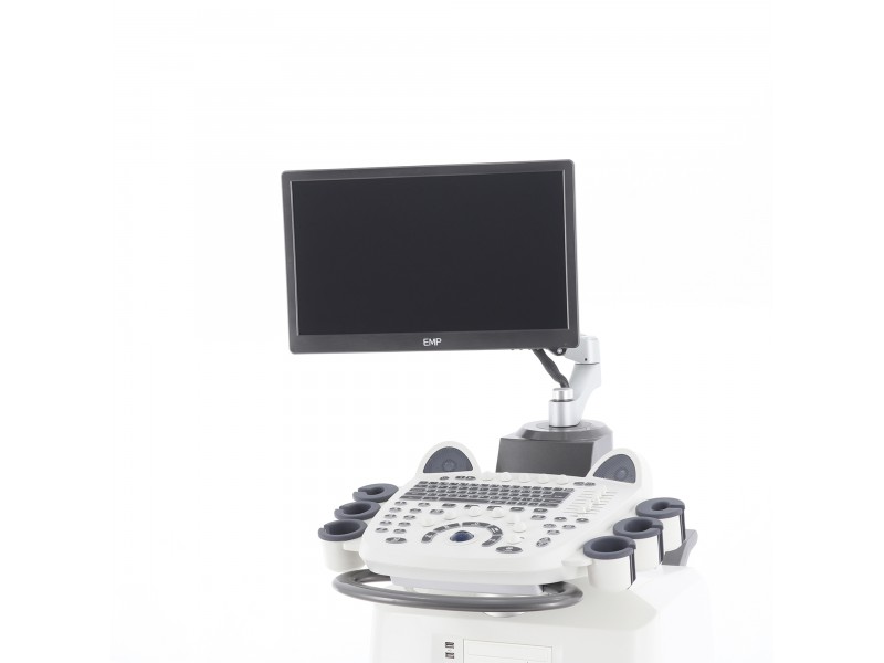 Аппарат ультразвуковой диагностики Med-Mos ЕМР3000 четыре датчика (Линейный, Конвексный, Секторный, Внутриполостной)