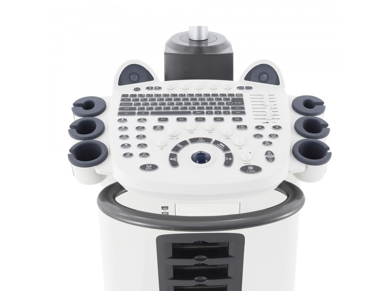 Аппарат ультразвуковой диагностики Med-Mos ЕМР3000 пять датчиков (Линейный, Конвексный, Секторный, Внутриполостной, Микроконвексный)