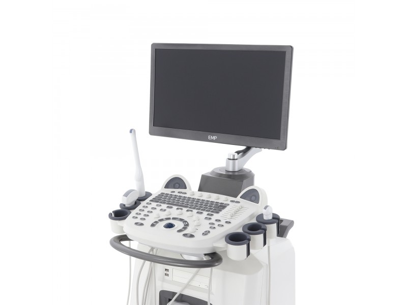 Аппарат ультразвуковой диагностики Med-Mos ЕМР3000 пять датчиков (Линейный, Конвексный, Секторный, Внутриполостной, Микроконвексный)