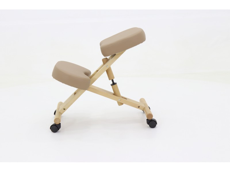 Стул медицинский на колесиках Med-Mos МА-04 татами ХIV-ДЛ