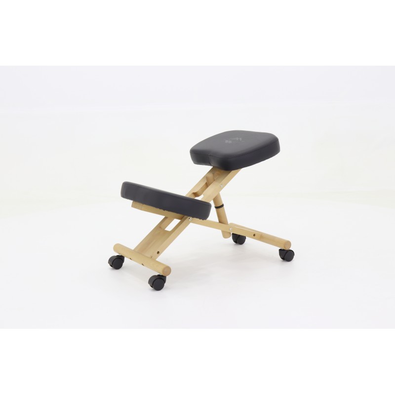 Стул медицинский на колесиках Med-Mos МА-04 татами ХIV-ДЛ