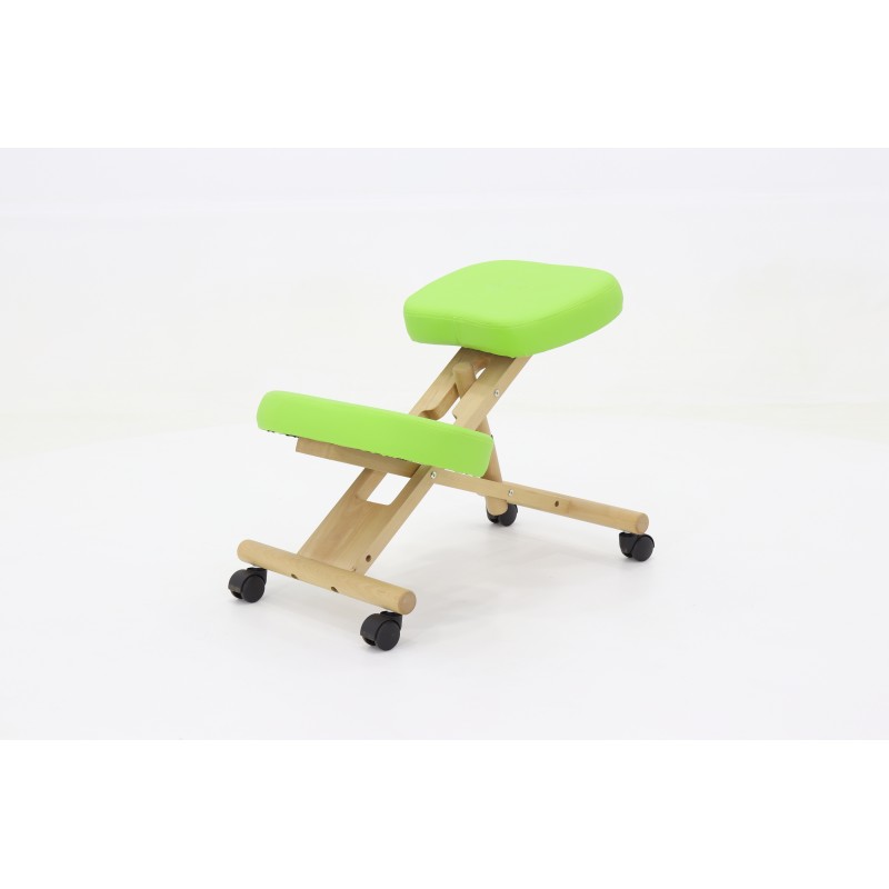 Стул медицинский на колесиках Med-Mos МА-04 татами ХIV-ДЛ