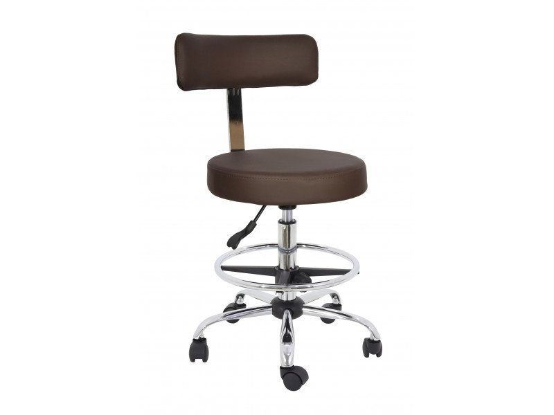 Стул мастера III Med-Mos МА-01 СТ17КА