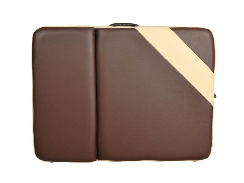 Массажный стол складной стальной Med-Mos JFST02 (МСТ104Л/114Л)