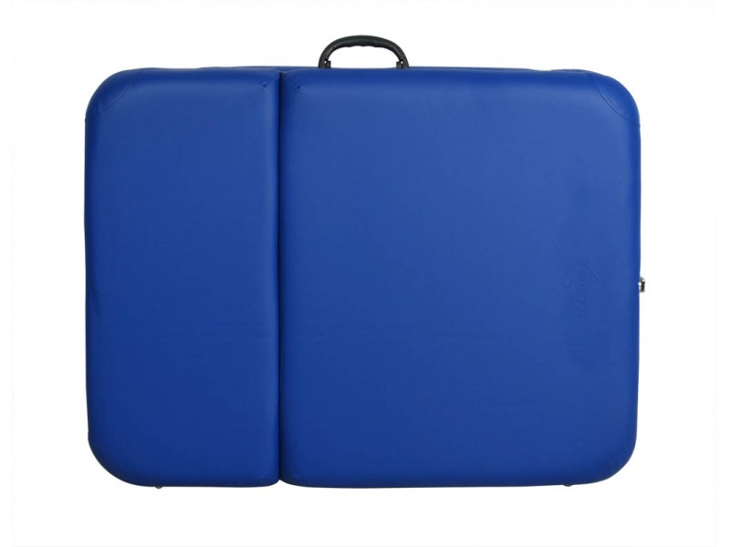 Массажный стол складной стальной Med-Mos JFST02 (МСТ104Л/114Л)